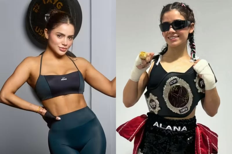 La cancelación del evento estelar fue debido a temas y desacuerdos contractuales.