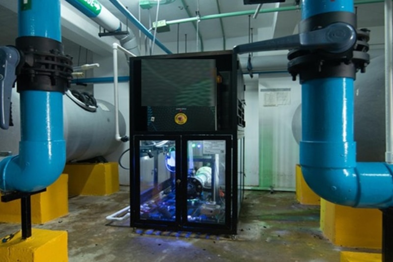 Hydrous presenta en México su modelo Water-as-a-Service