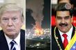 Nicolás Maduro ha sido capturado junto a su esposa, anuncia Trump tras bombardeo a Venezuela