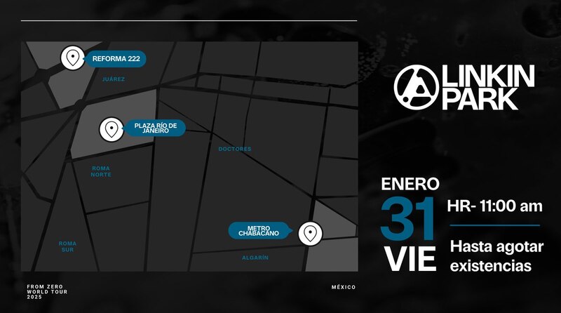 Estos serán los tres puntos de la capital donde estarán regalando tamales este viernes 31 de enero a las 11:00 horas.