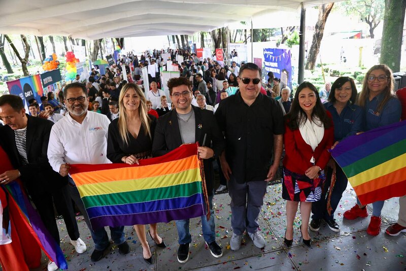 Orgullo LGBT en México