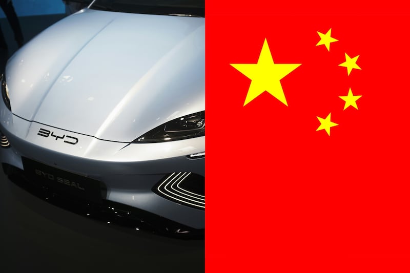Aranceles de México a China. Los autos del país asiático recibirán un nuevo impuesto del 50%, lo que generó una respuesta del gobierno en contra de esta medida.