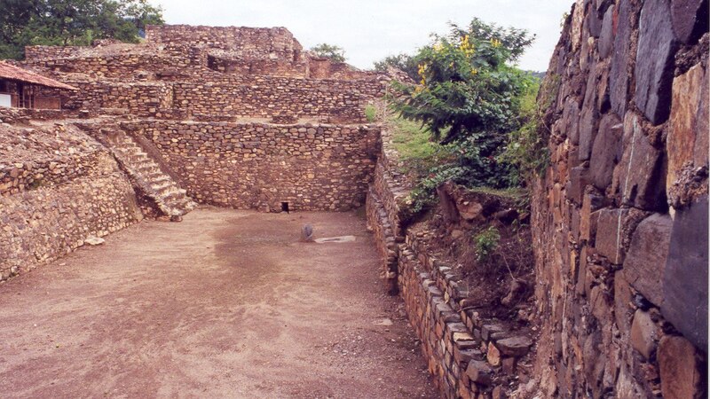 Ruinas arqueológicas de Copán