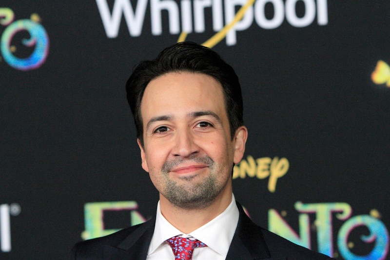 Lin-Manuel Miranda