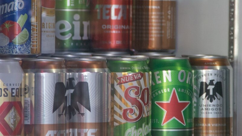 Cervezas artesanales mexicanas