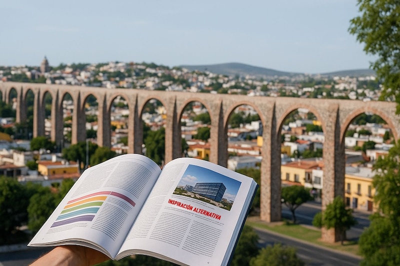Revista Inspiración Alternativa