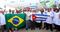 EU retira visas a funcionarios brasileños por contratar médicos cubanos: “Es trabajo forzado”