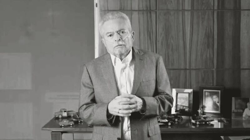 Muere Víctor Cruz Russek esposo de Maru Campos