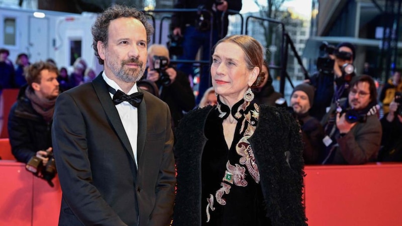 La alfombra roja del Festival de Cine de Berlín