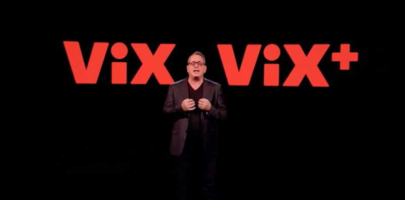 VIX, el nuevo servicio de streaming de TelevisaUnivision