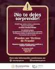 IMPI advierte posibles fraudes