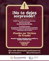 IMPI advierte posibles fraudes