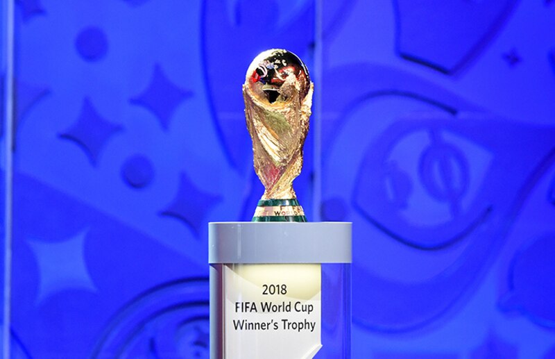 La Copa Mundial de la FIFA