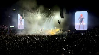 Pulp en el Palacio de los Deportes: Jarvis Cocker convirtió la nostalgia britpop en una catarsis colectiva