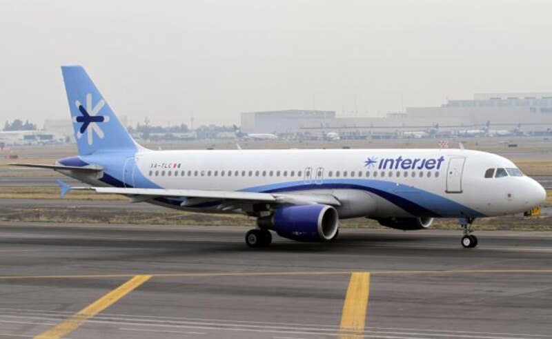 Interjet Airbus A320-200