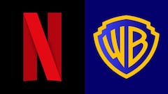 Netflix sacude Hollywood: compra Warner Bros por 82 mil millones de dólares 