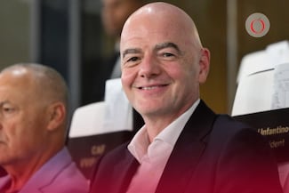 FMF se alinea con la FIFA y respalda el “liderazgo” de Infantino 