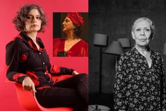 3 mujeres del teatro mexicano  
