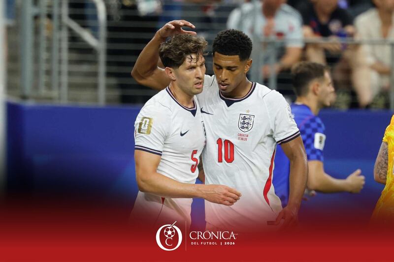 Inglaterra vs Ghana resumen
