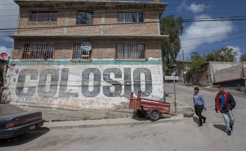 Colosio para presidente