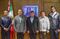 Titular de la SICT se reune con el gobernador de Tabasco para pactar proyectos en la entidad 