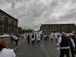 Marcha personal de salud en Toluca; exigen medicinas e insumos