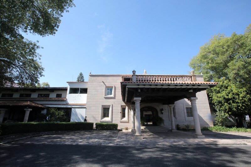 La belleza de la arquitectura colonial mexicana