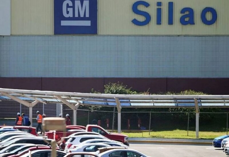 General Motors Silao