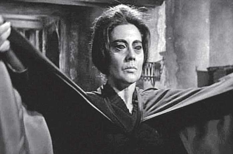 La mujer vampiro