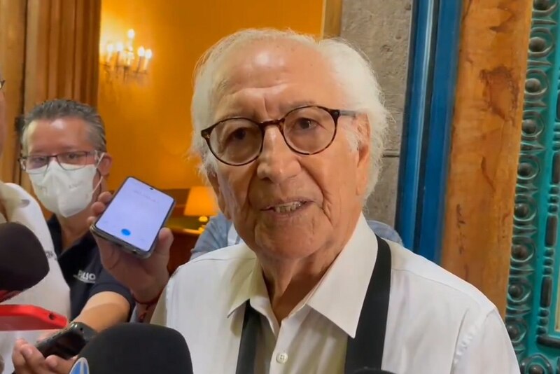 El expresidente Fox critica la gestión de la pandemia por parte del gobierno mexicano