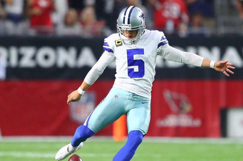 Dak Prescott, jugador de fútbol americano
