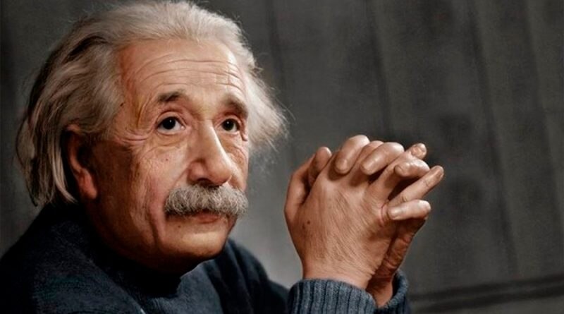 Albert Einstein, el científico más influyente del siglo XX