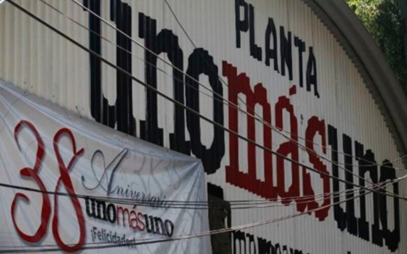 38 Aniversario de la Planta Uno Más Uno