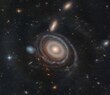La Tierra y toda nuestra galaxia podrían estar dentro de un misterioso agujero gigante