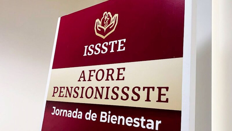 ISSSTE AFORE PENSIONISSSTE Jornada de Bienestar