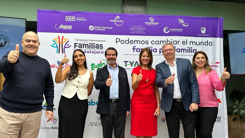 Congreso Internacional de las Familias 2022