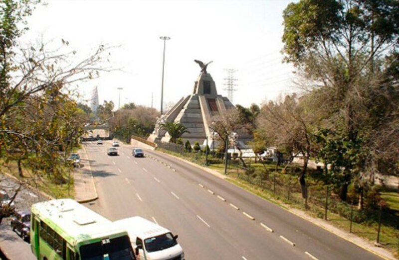 Monumento a la Revolución Mexicana