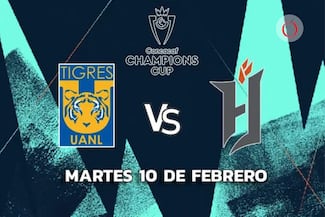 Tigres vs Forge FC: horario, canal, cómo y dónde ver en vivo la Concachampions 2026