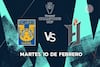 Tigres vs Forge FC: horario, canal, cómo y dónde ver en vivo la Concachampions 2026