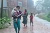 Fuertes lluvias dejan al menos 37 muertos al norte de la India