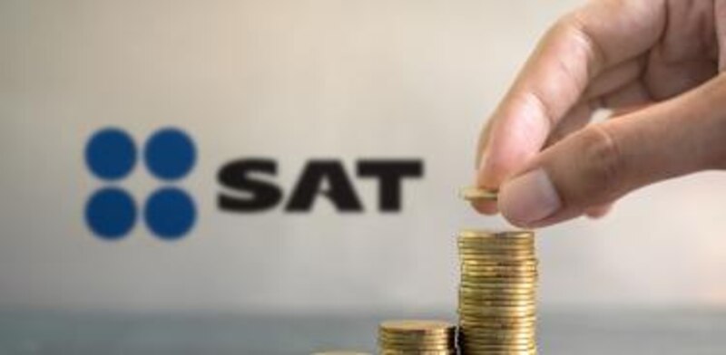 El SAT y su recaudación de impuestos