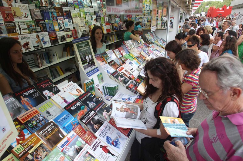 Feria del Libro de Madrid