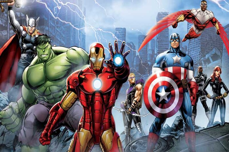 Los Vengadores