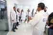 Fortalece FGJCDMX formación forense con recorrido académico en laboratorios especializados