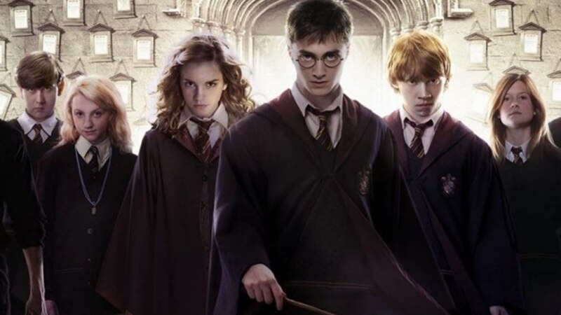 Harry Potter y la Orden del Fénix