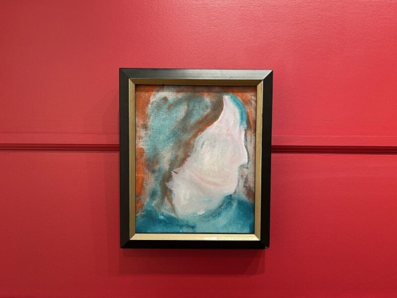 Retrato de una mujer