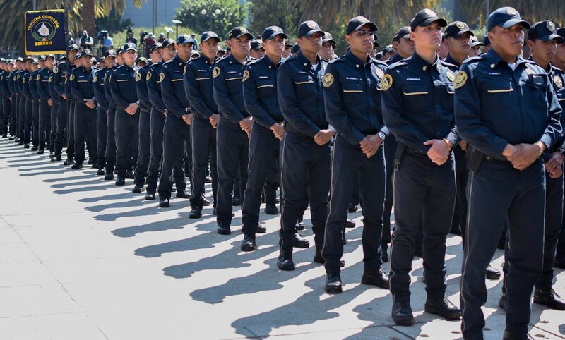 Policía Nacional de Colombia