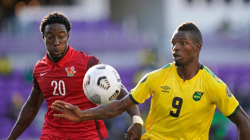 Jamaica derrota a Granada 2-1 en partido de fútbol
