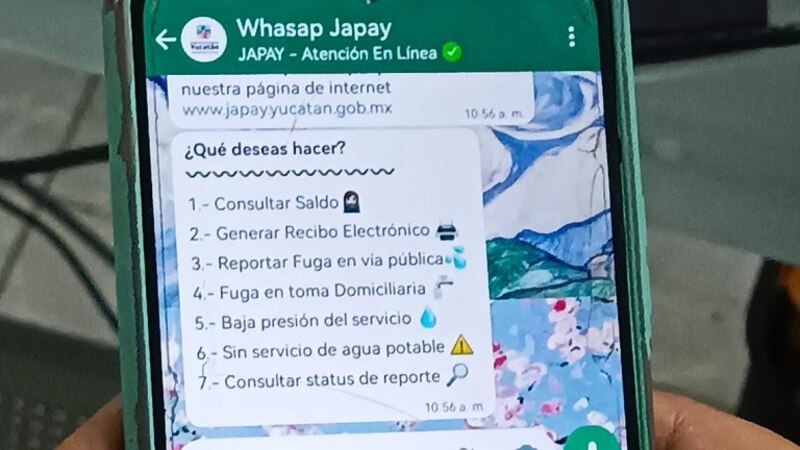 JAPAY - Atención En Línea