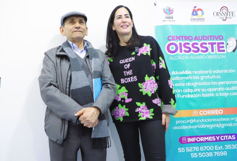 Centro Auditivo ISSSTE